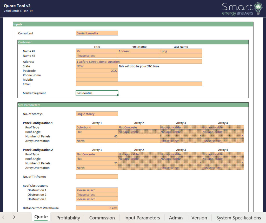 Service Quoting Tools Boost Accuracy with Sales Quoting Tools